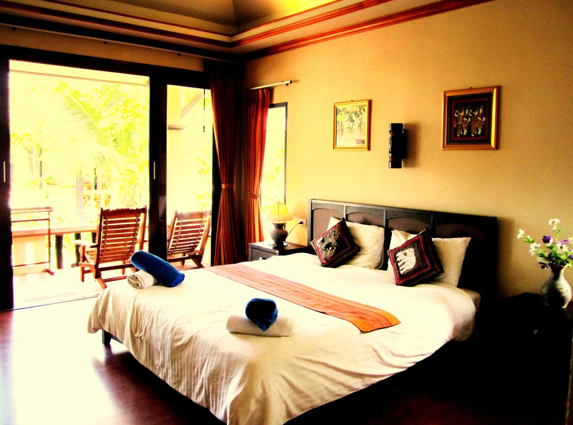 Lanta Ilmare Beach Resort Ko Lanta Exterior foto