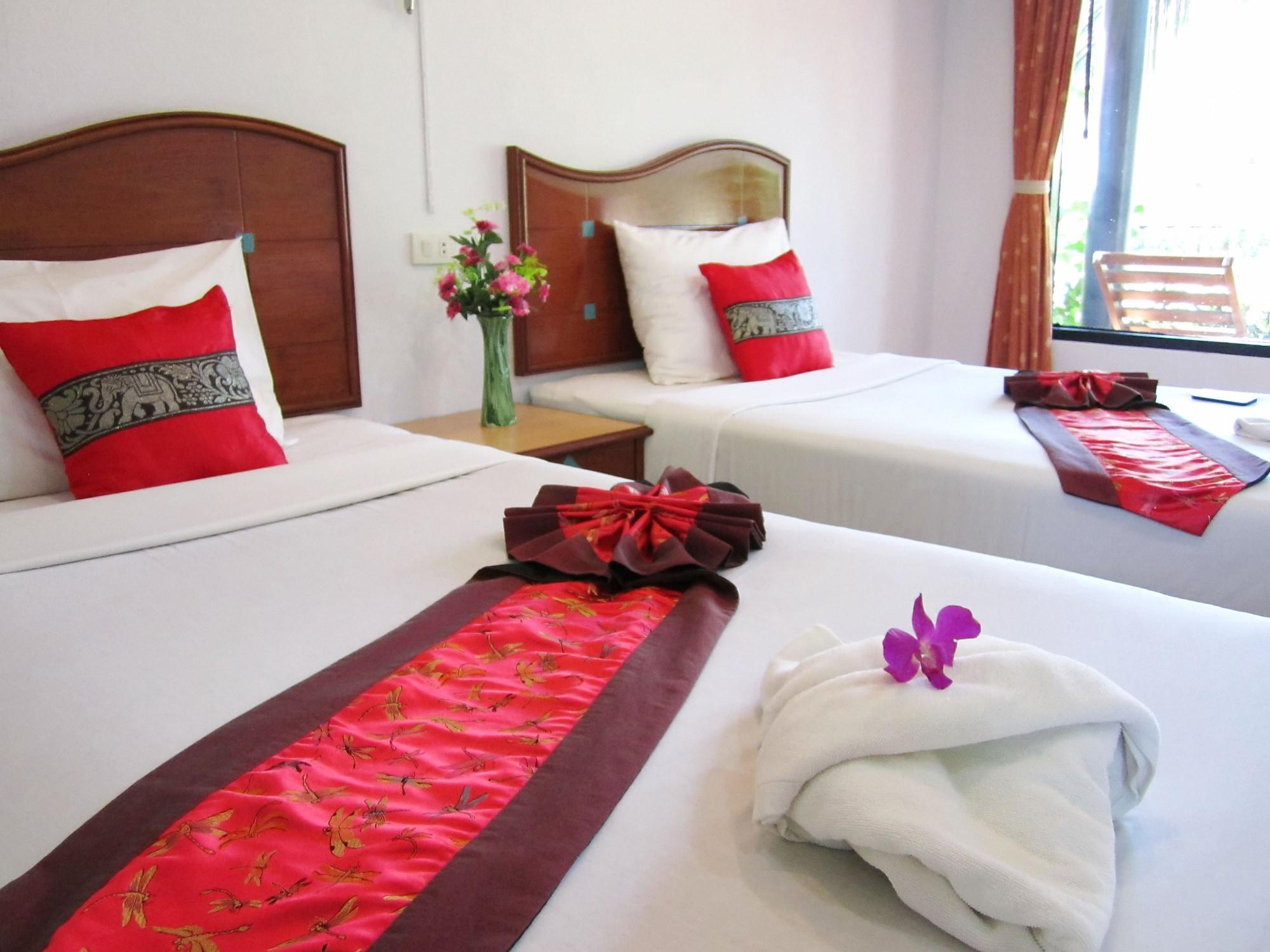 Lanta Ilmare Beach Resort Ko Lanta Exterior foto