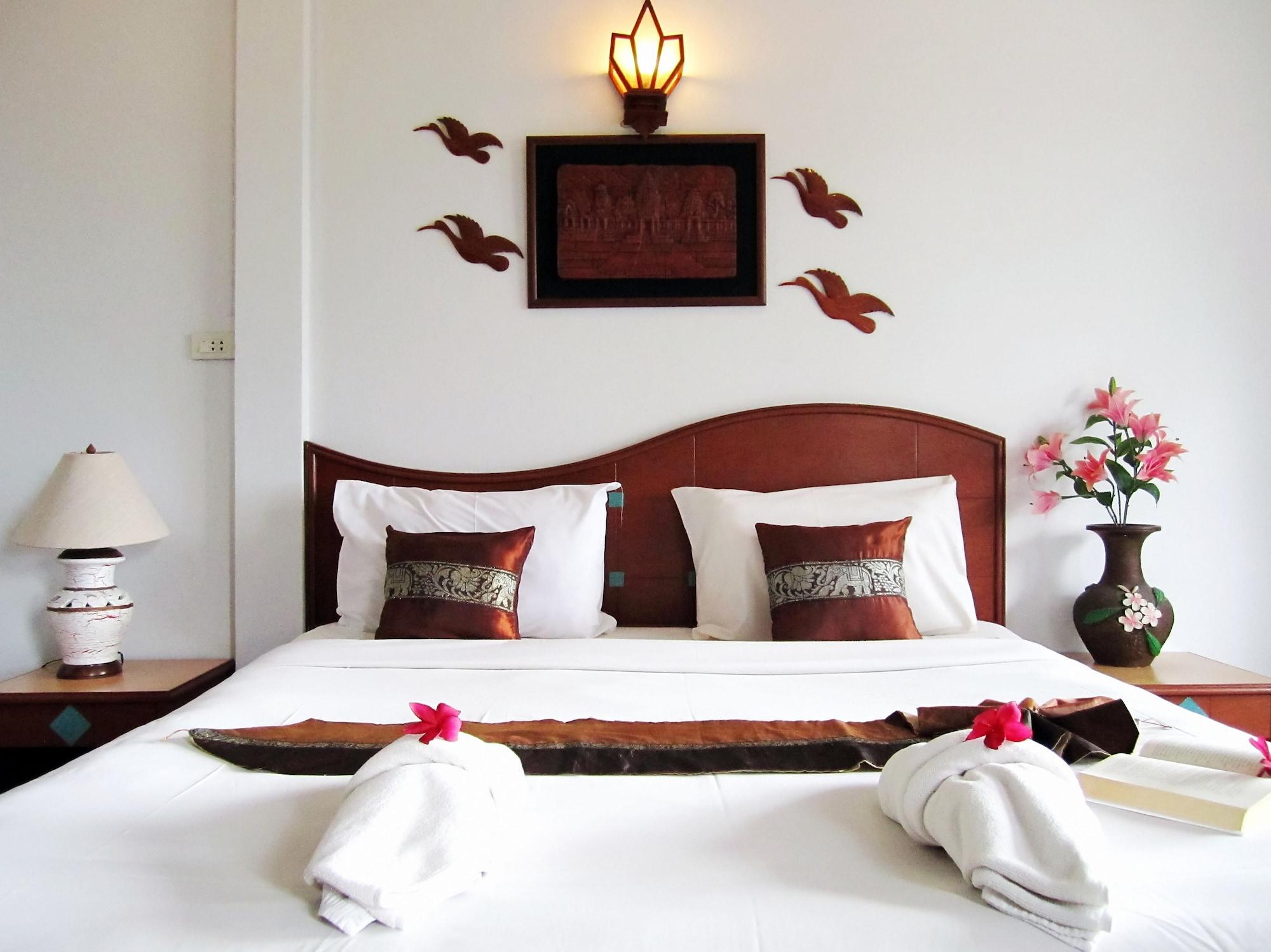 Lanta Ilmare Beach Resort Ko Lanta Exterior foto