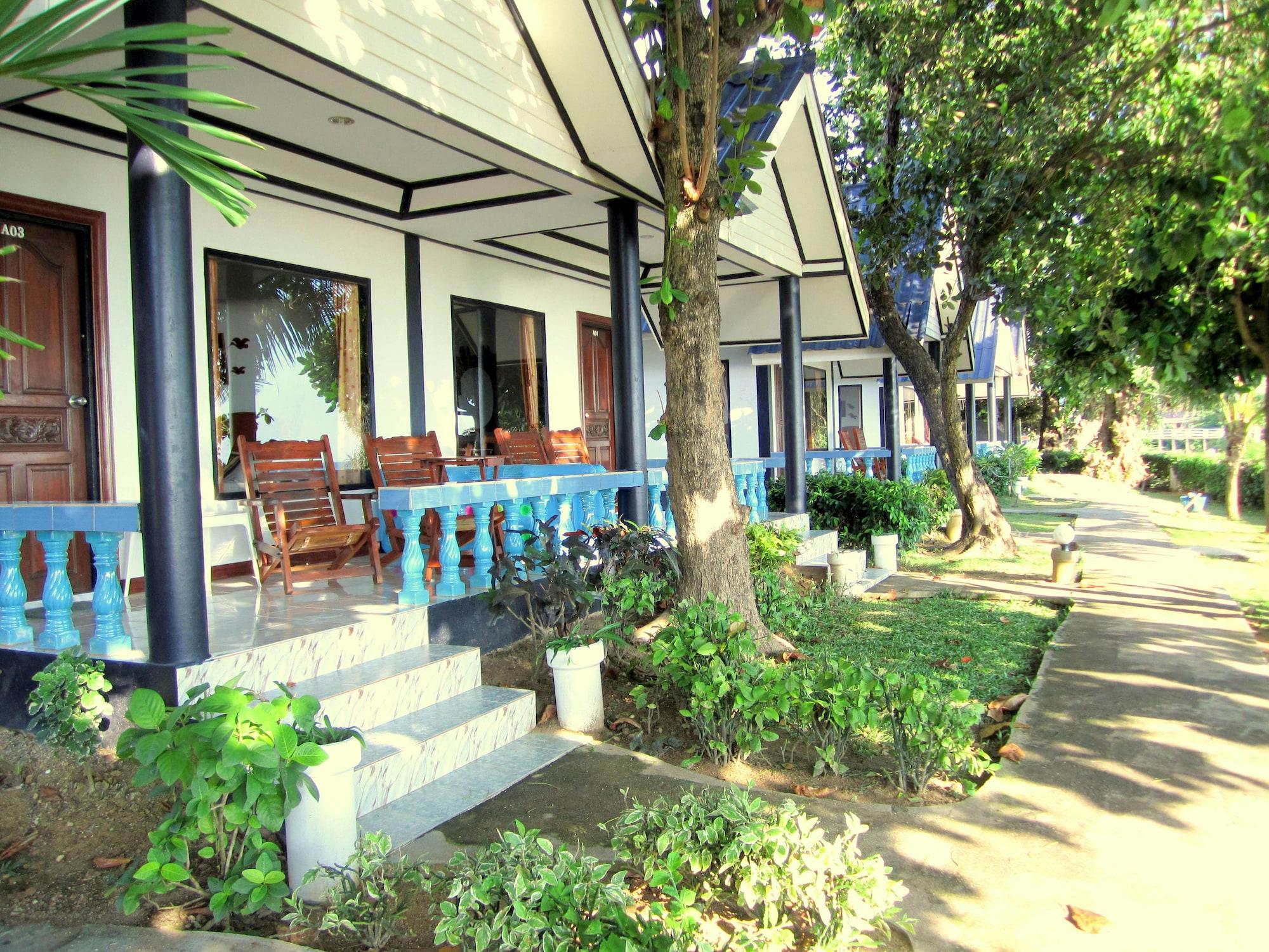 Lanta Ilmare Beach Resort Ko Lanta Exterior foto