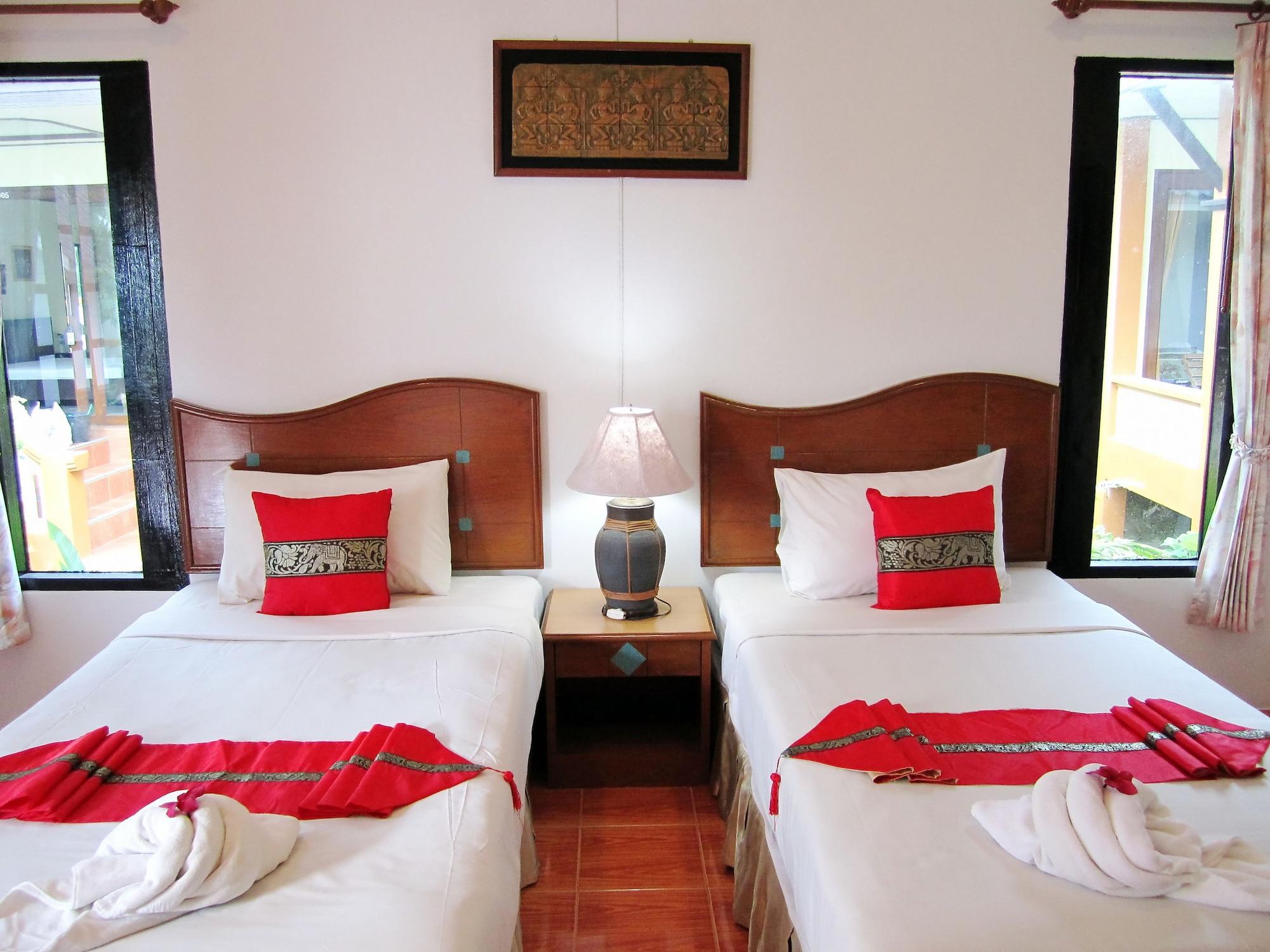 Lanta Ilmare Beach Resort Ko Lanta Exterior foto