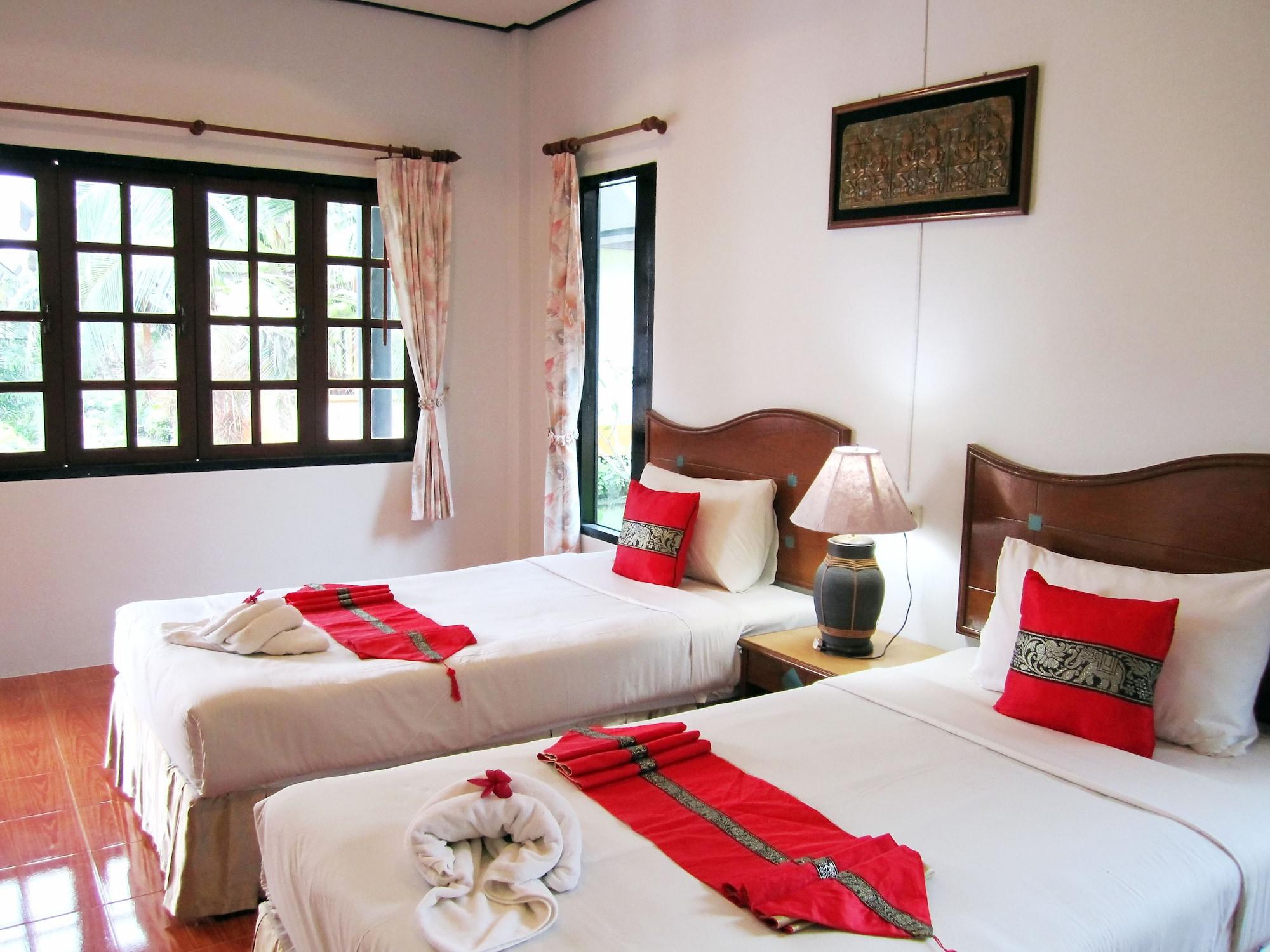 Lanta Ilmare Beach Resort Ko Lanta Exterior foto