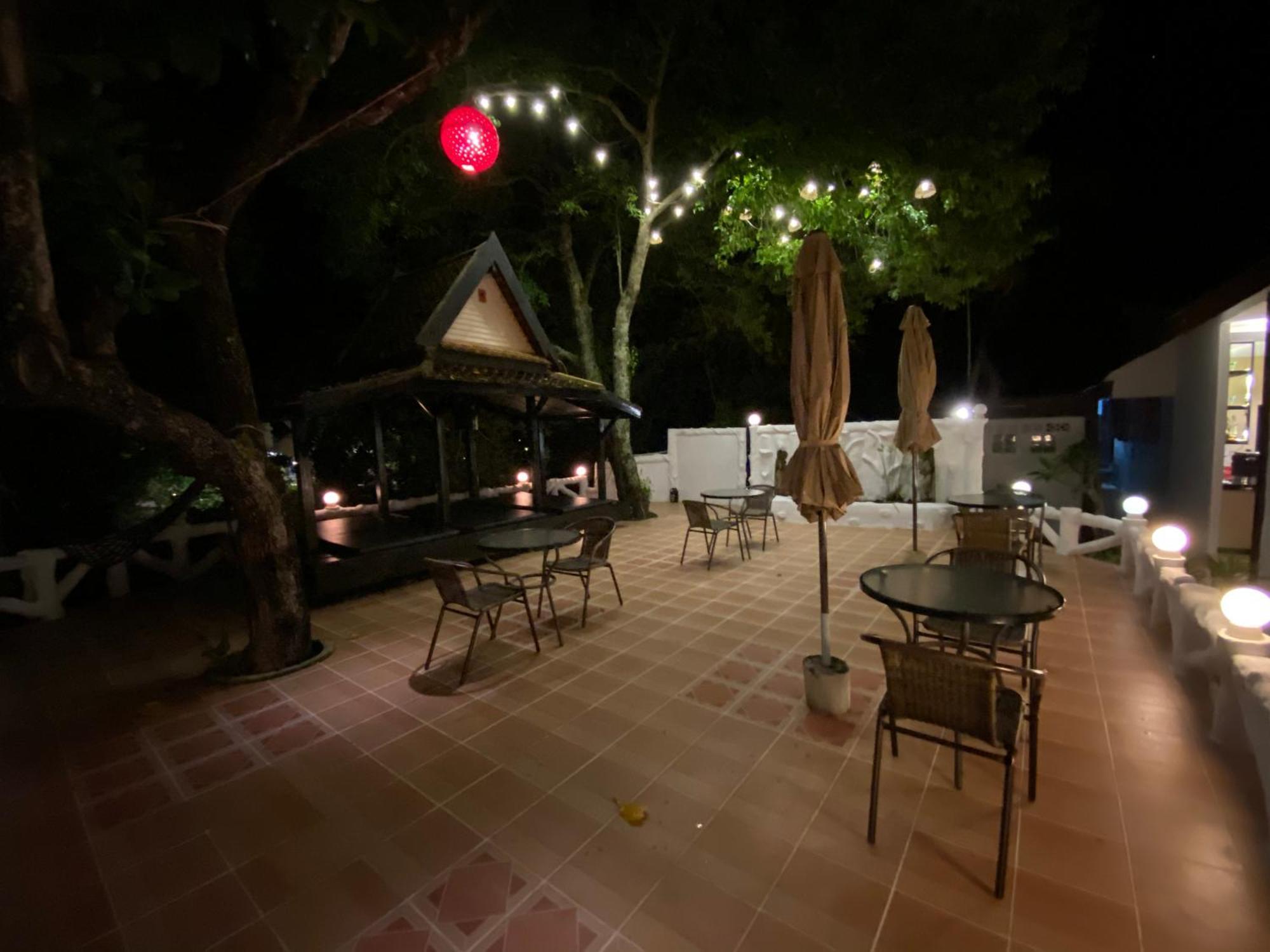 Lanta Ilmare Beach Resort Ko Lanta Exterior foto