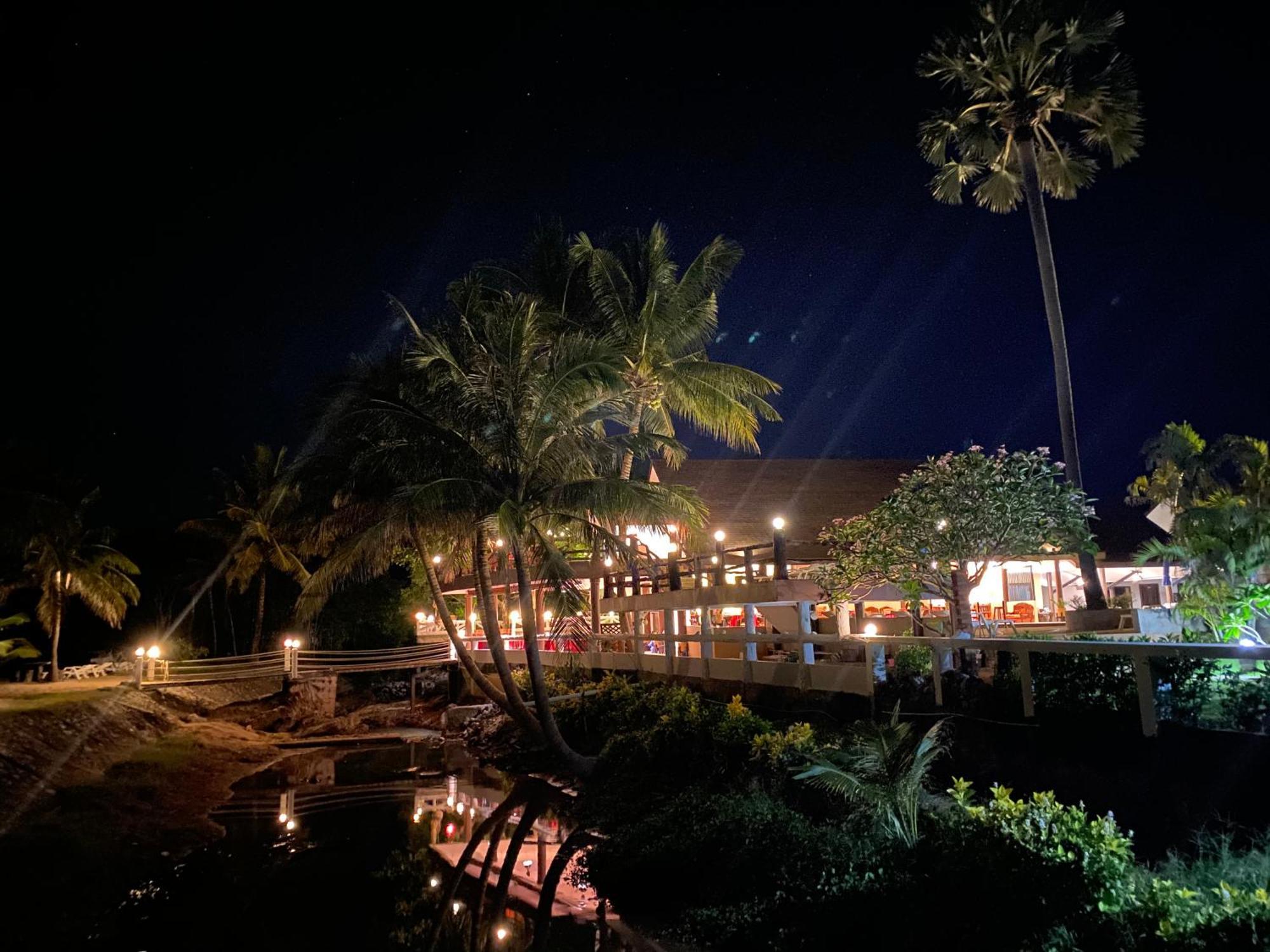 Lanta Ilmare Beach Resort Ko Lanta Exterior foto