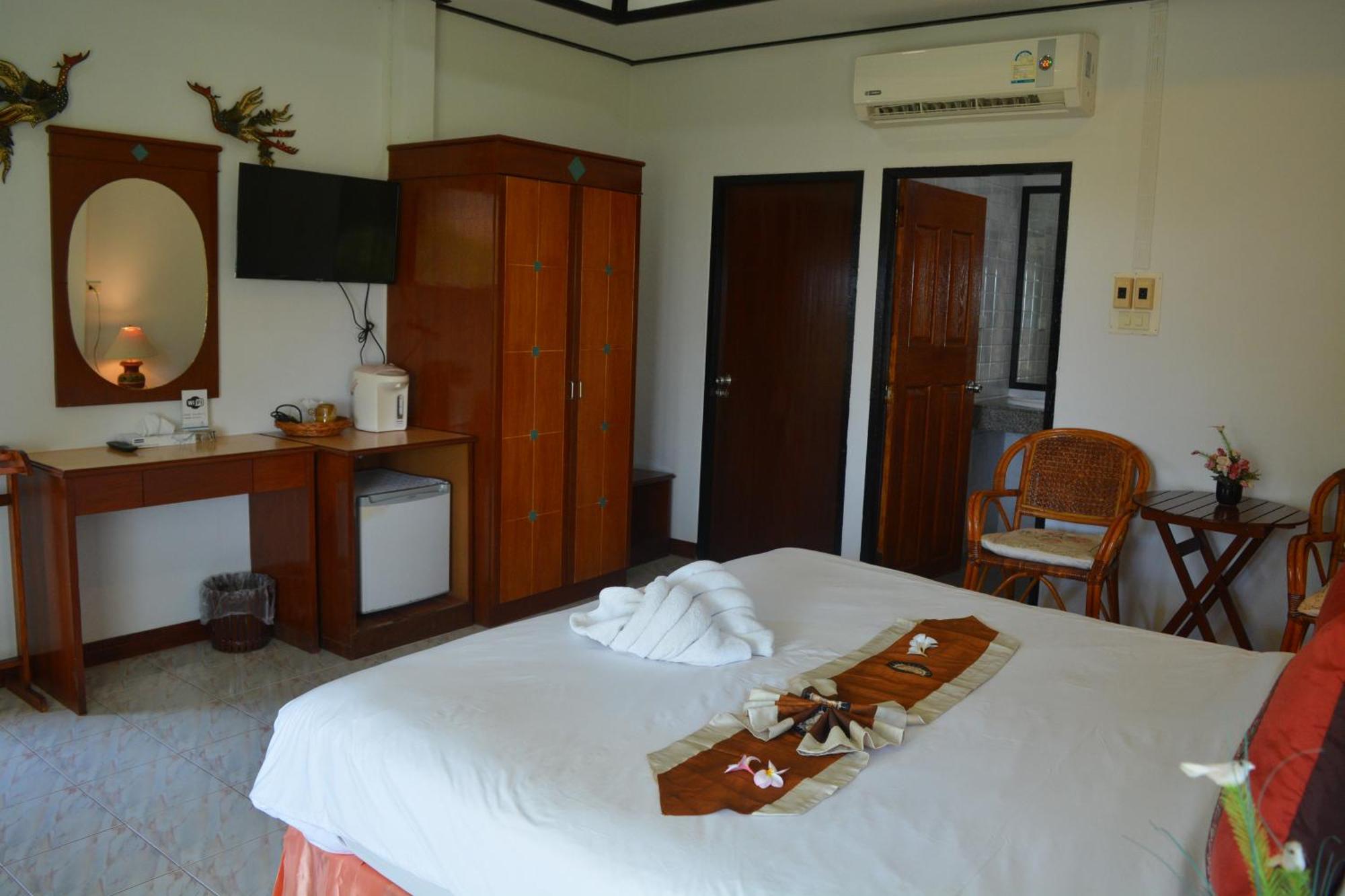 Lanta Ilmare Beach Resort Ko Lanta Exterior foto