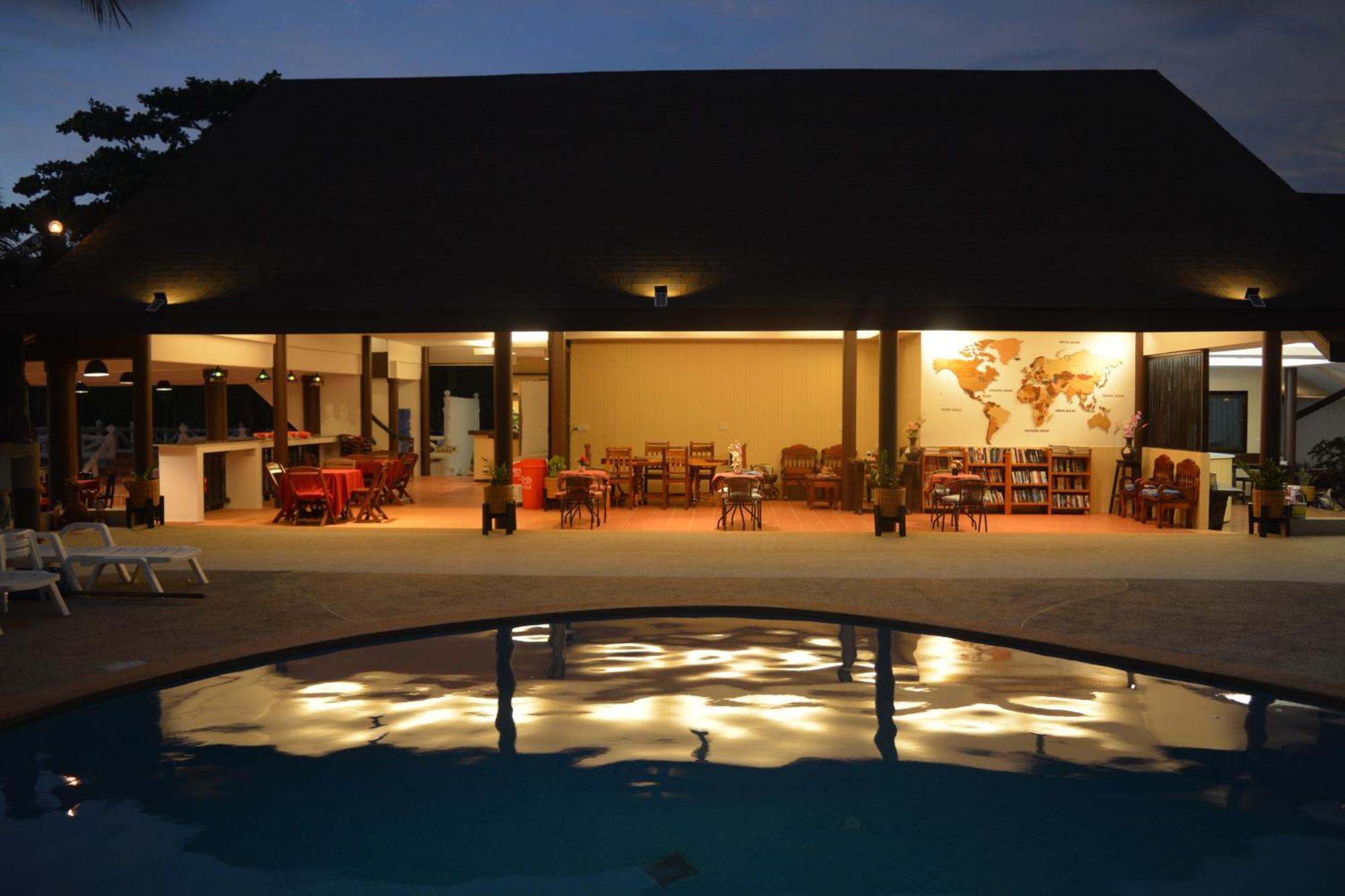 Lanta Ilmare Beach Resort Ko Lanta Exterior foto