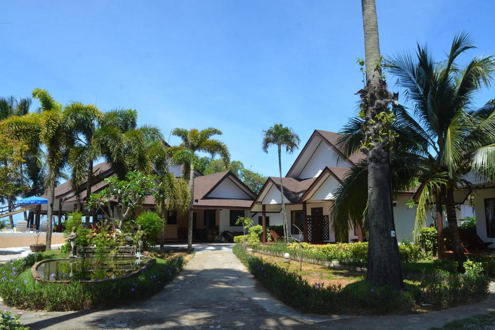 Lanta Ilmare Beach Resort Ko Lanta Exterior foto