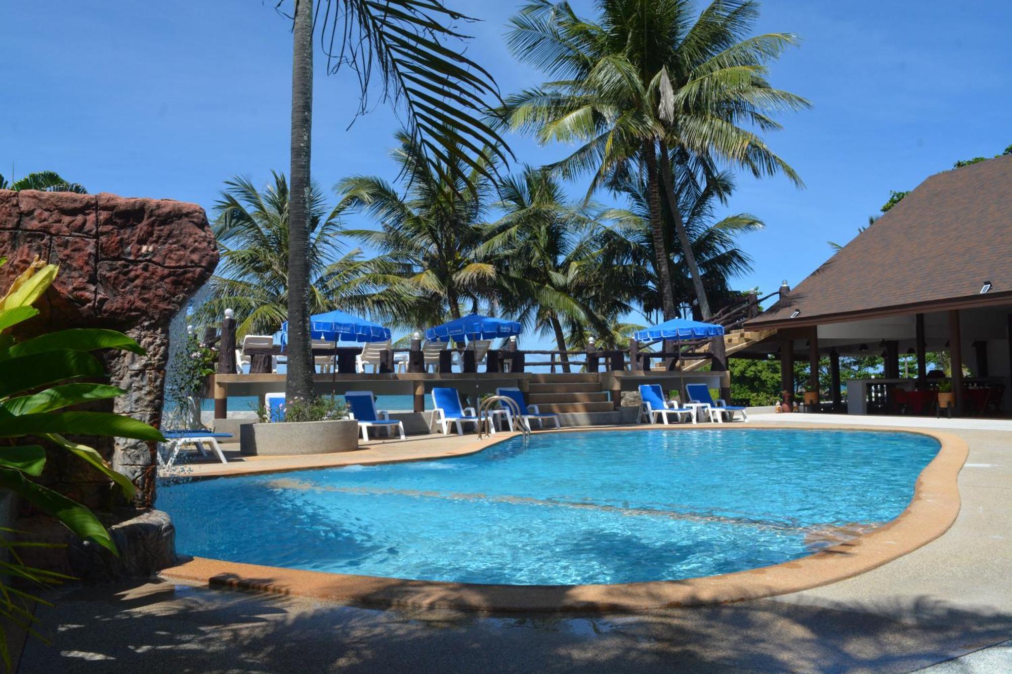 Lanta Ilmare Beach Resort Ko Lanta Exterior foto