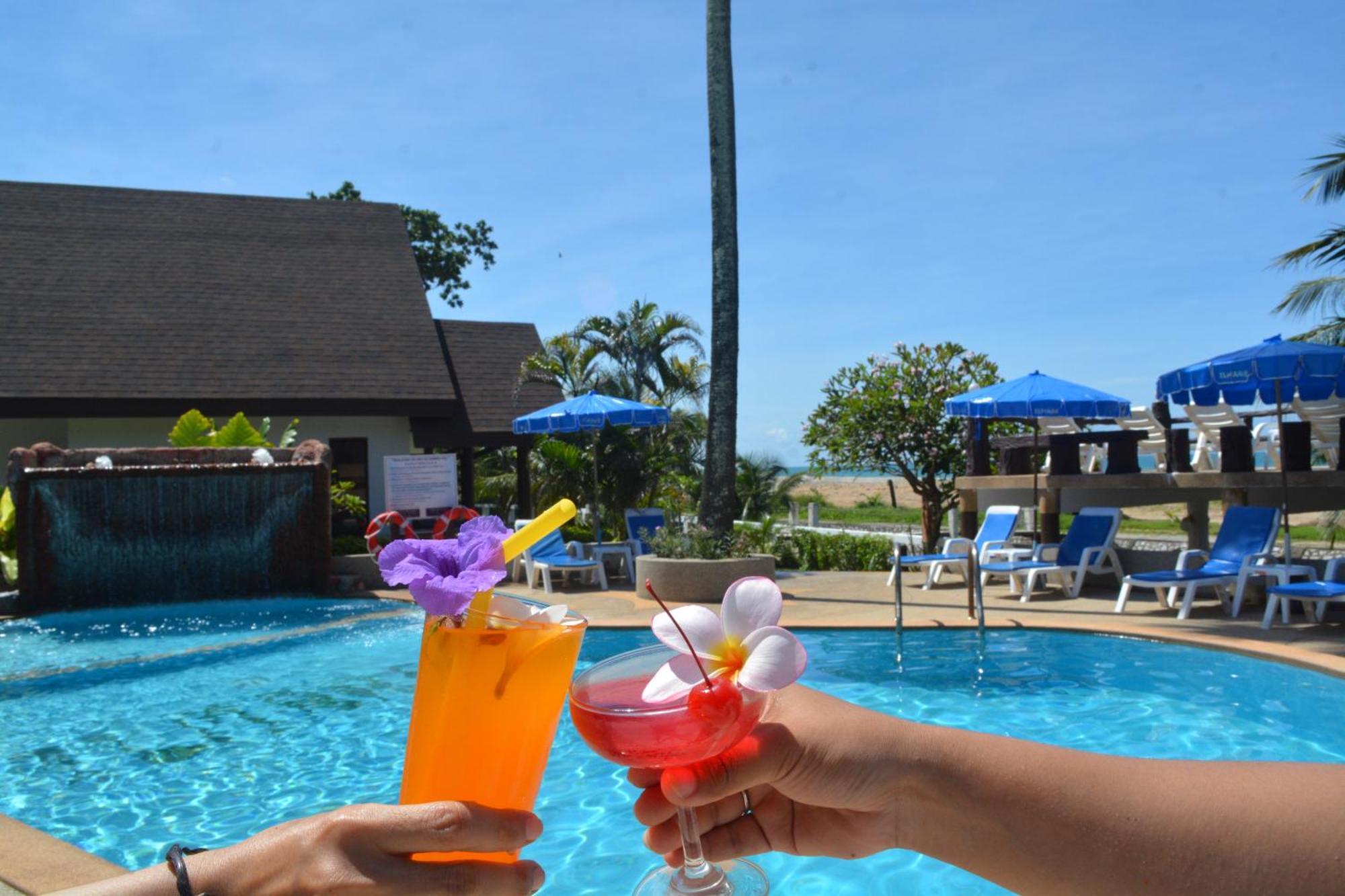 Lanta Ilmare Beach Resort Ko Lanta Exterior foto