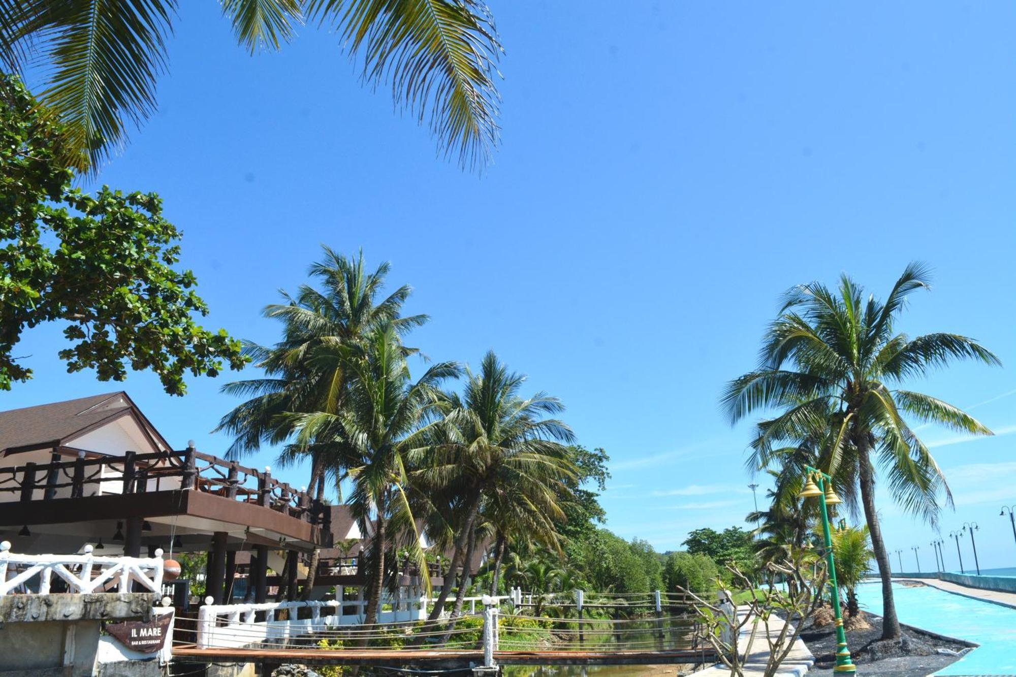 Lanta Ilmare Beach Resort Ko Lanta Exterior foto