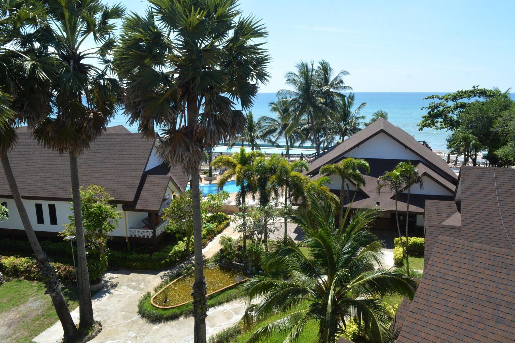 Lanta Ilmare Beach Resort Ko Lanta Exterior foto