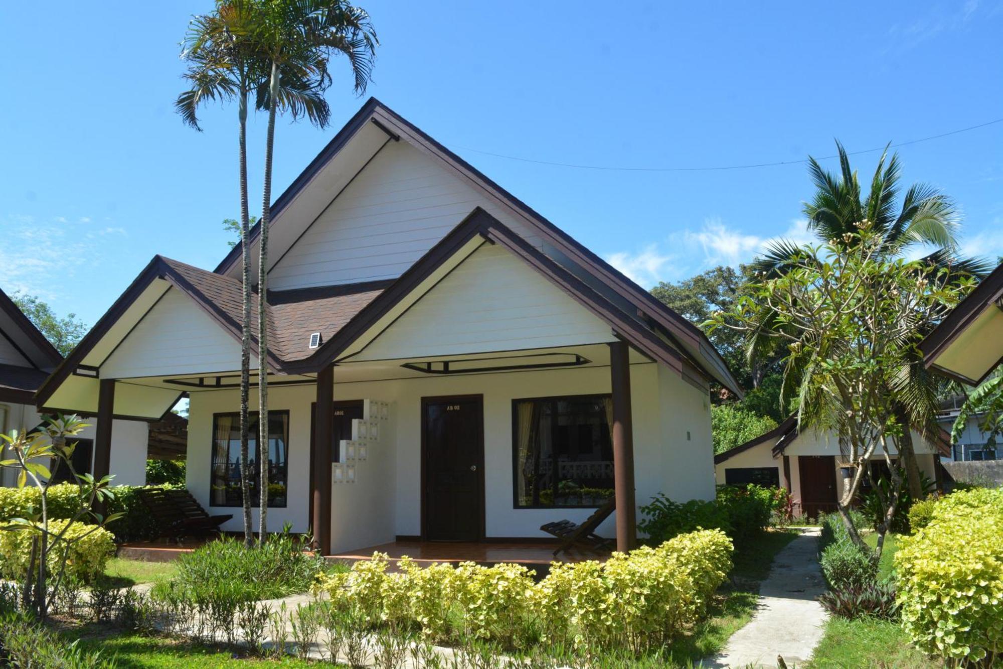 Lanta Ilmare Beach Resort Ko Lanta Exterior foto