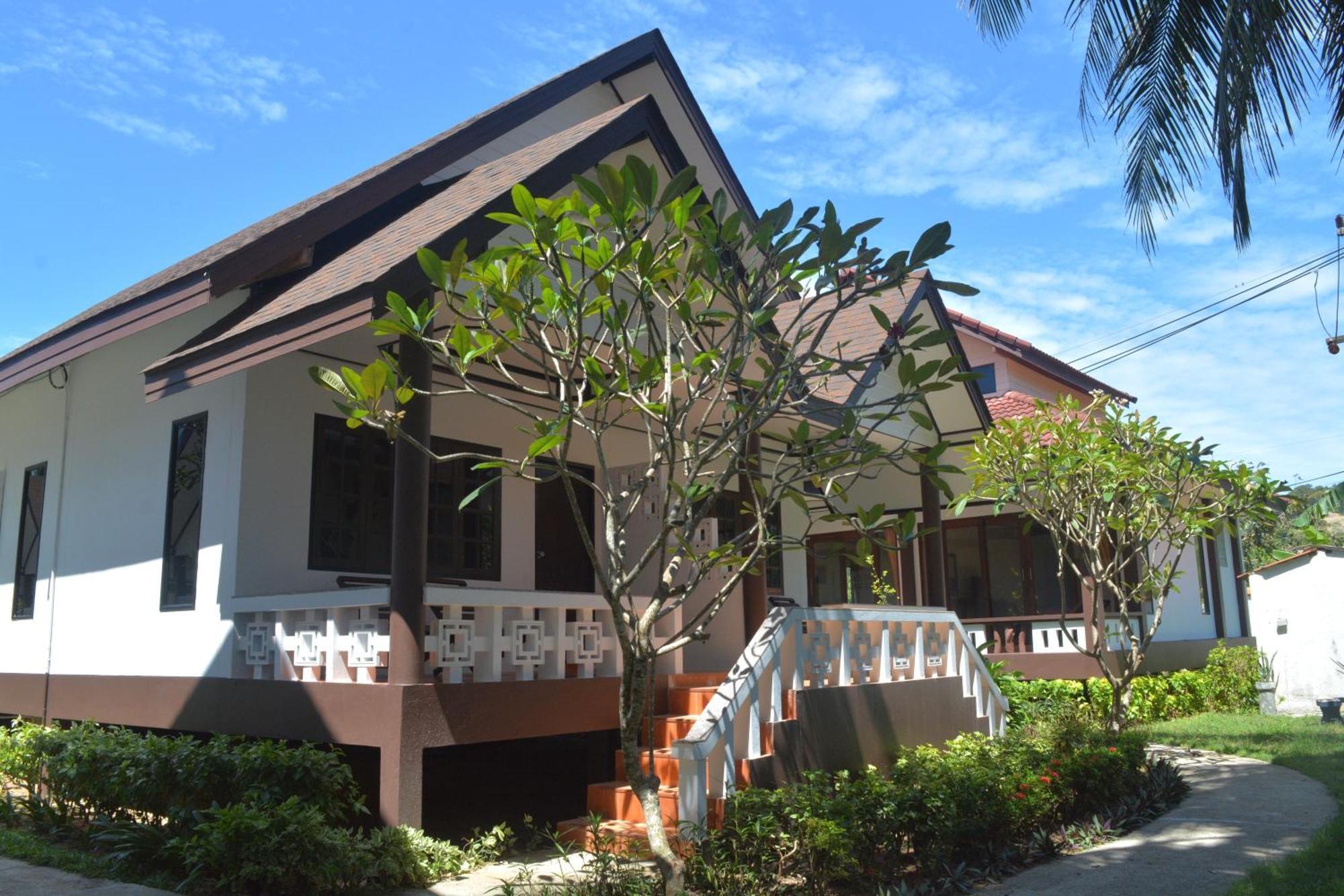 Lanta Ilmare Beach Resort Ko Lanta Exterior foto