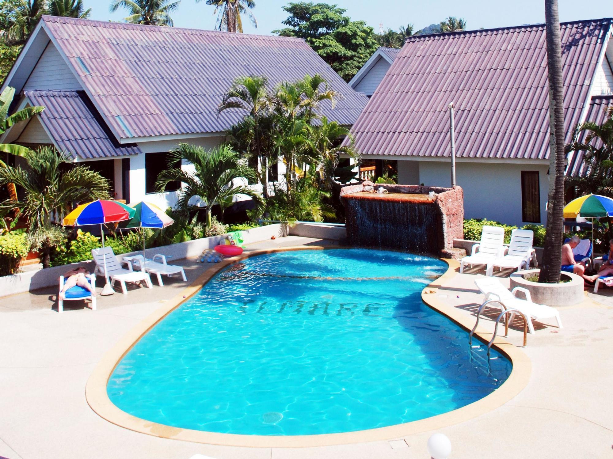 Lanta Ilmare Beach Resort Ko Lanta Exterior foto