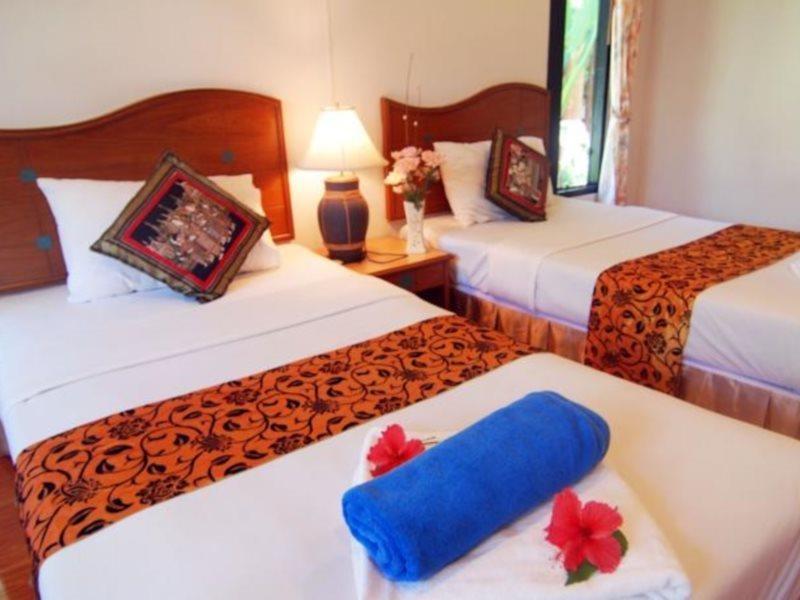 Lanta Ilmare Beach Resort Ko Lanta Exterior foto