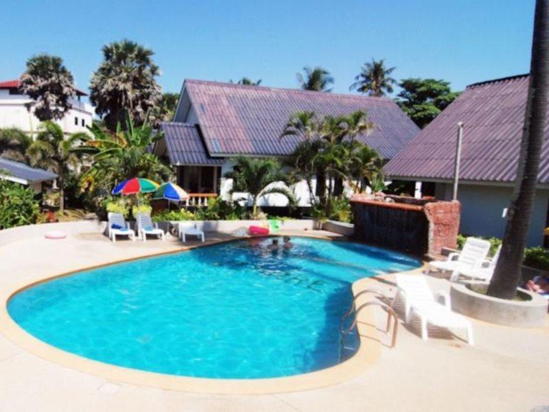 Lanta Ilmare Beach Resort Ko Lanta Exterior foto