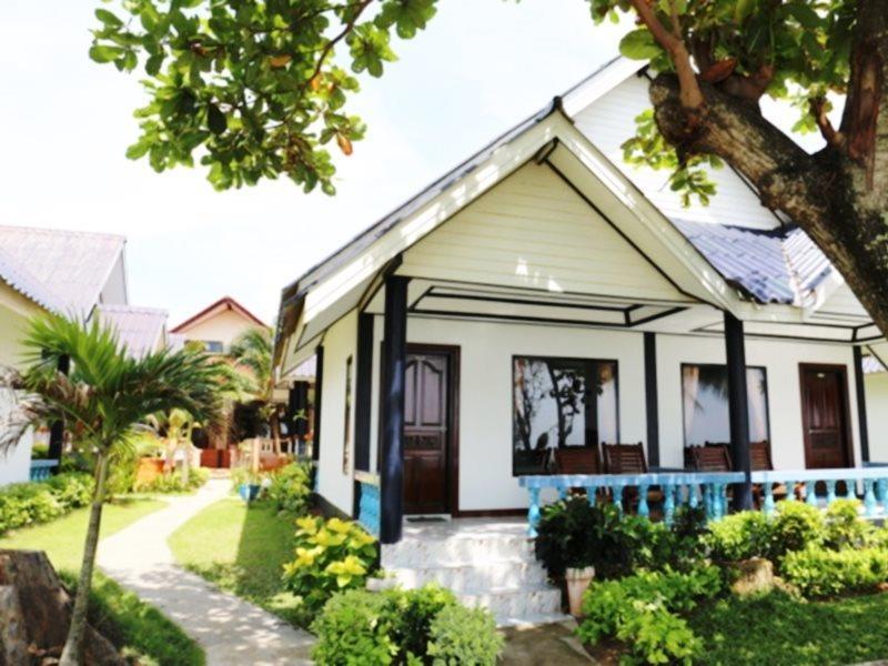 Lanta Ilmare Beach Resort Ko Lanta Exterior foto