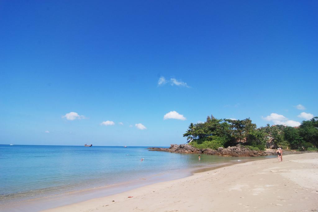 Lanta Ilmare Beach Resort Ko Lanta Exterior foto