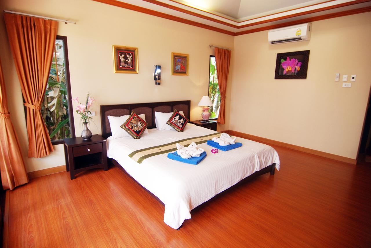 Lanta Ilmare Beach Resort Ko Lanta Exterior foto