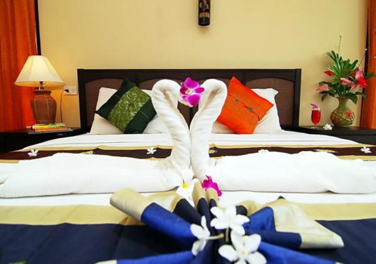 Lanta Ilmare Beach Resort Ko Lanta Exterior foto