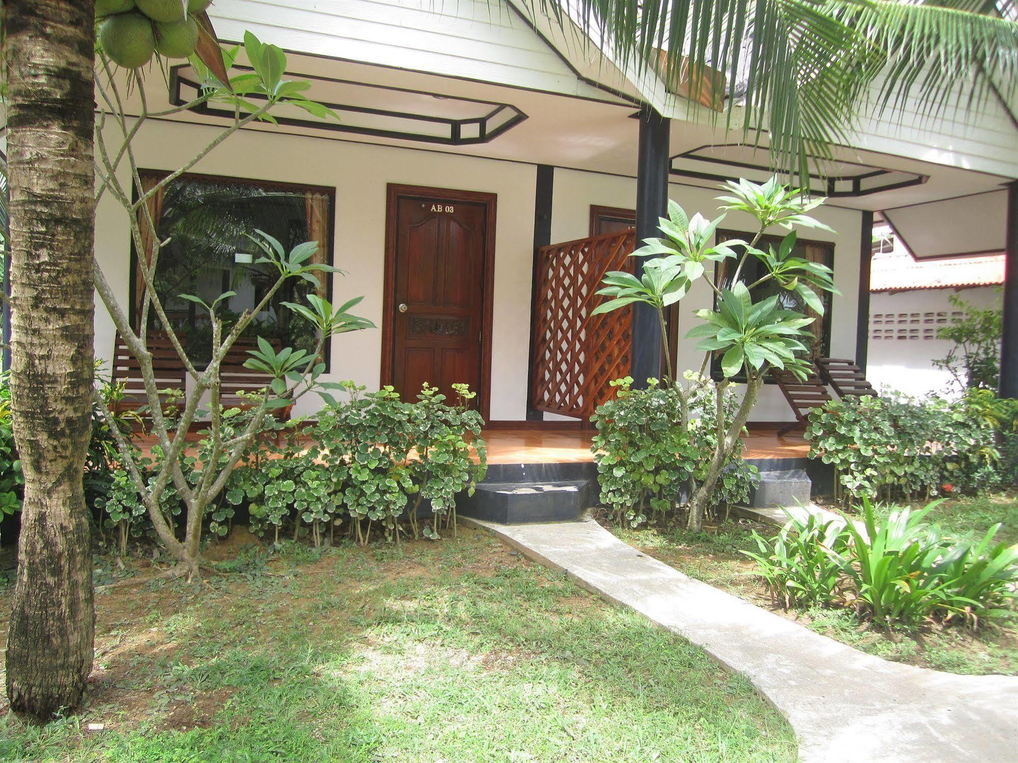 Lanta Ilmare Beach Resort Ko Lanta Exterior foto