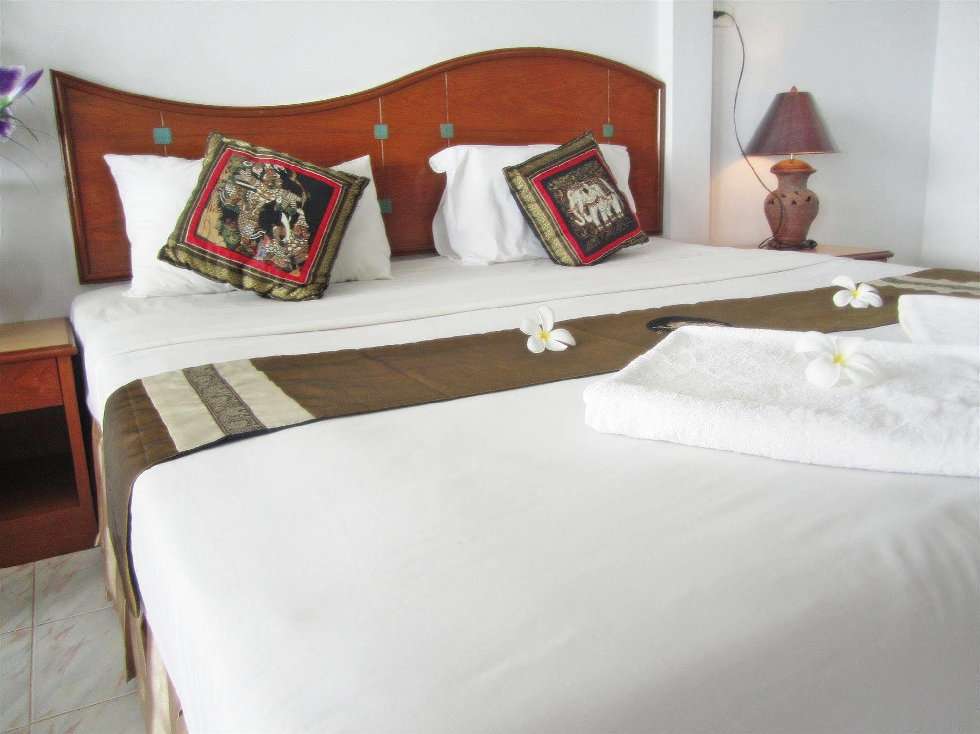 Lanta Ilmare Beach Resort Ko Lanta Exterior foto