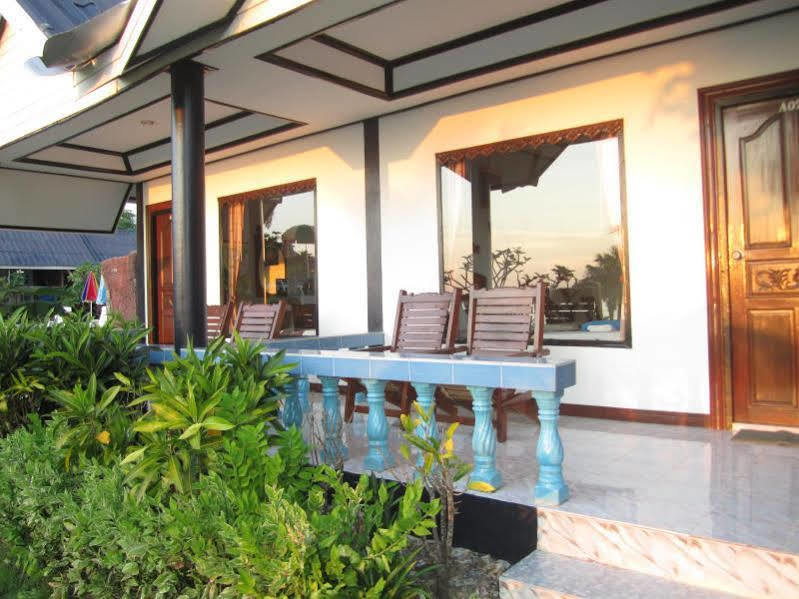 Lanta Ilmare Beach Resort Ko Lanta Exterior foto
