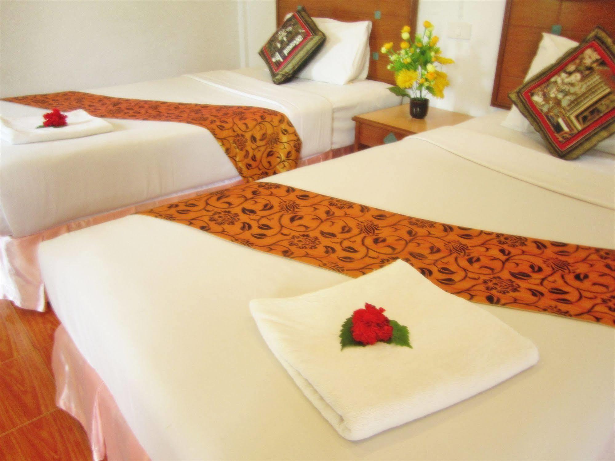 Lanta Ilmare Beach Resort Ko Lanta Exterior foto