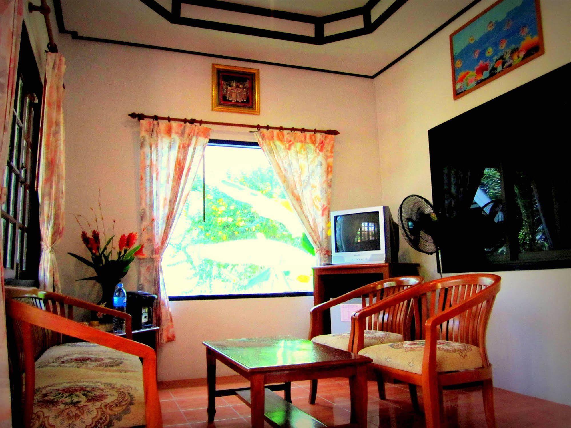 Lanta Ilmare Beach Resort Ko Lanta Exterior foto
