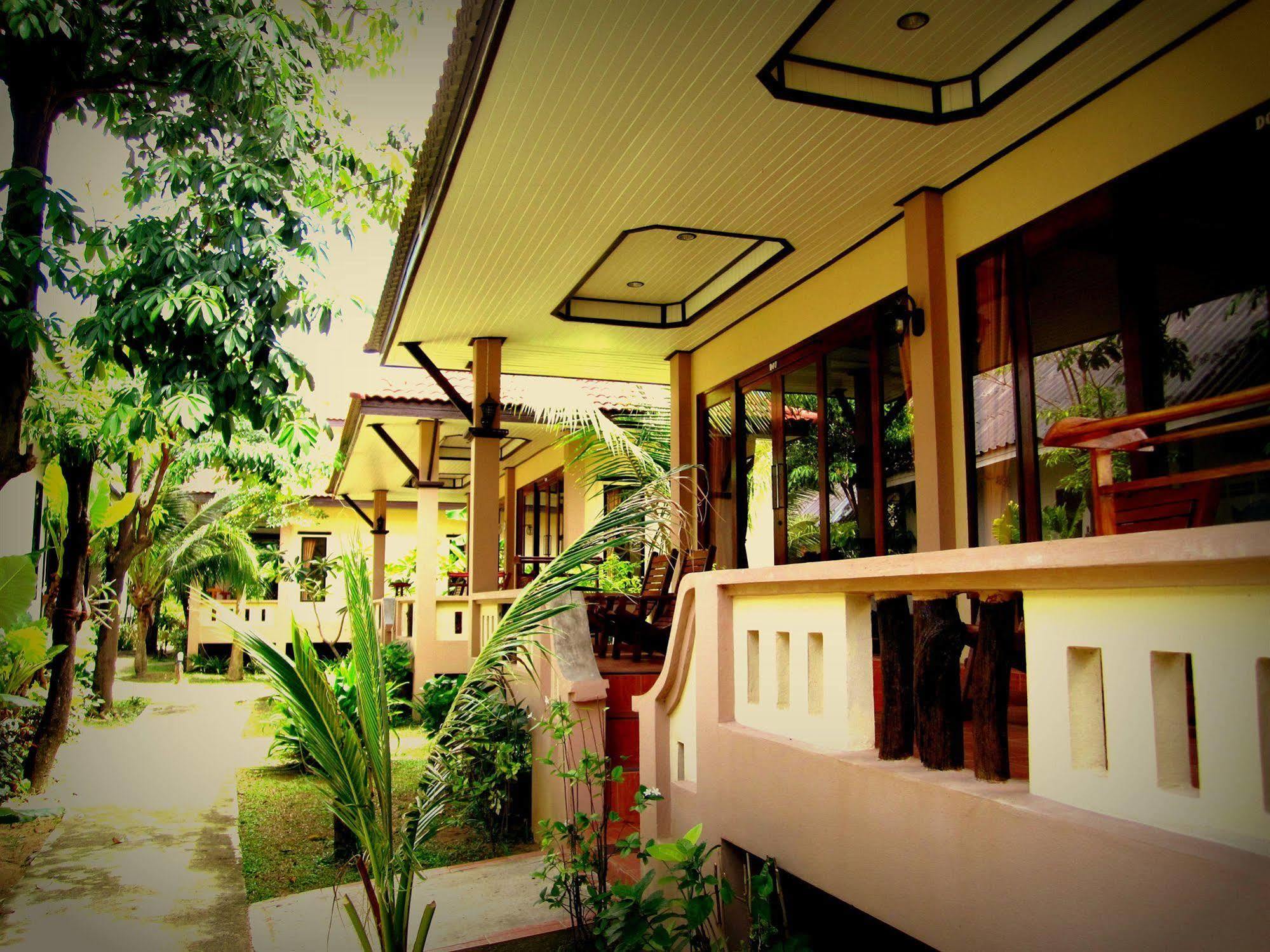 Lanta Ilmare Beach Resort Ko Lanta Exterior foto